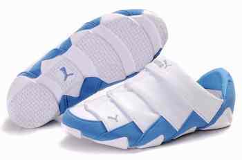 basket haute puma femme