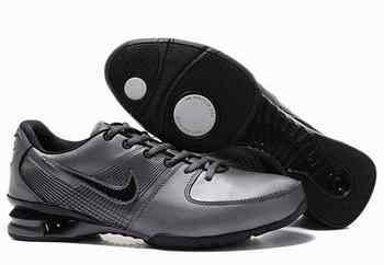 chaussure nike shox rivalry pour homme